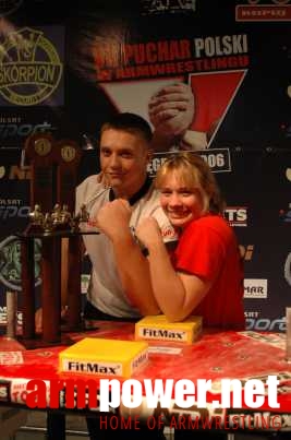 VII Puchar Polski # Armwrestling # Armpower.net