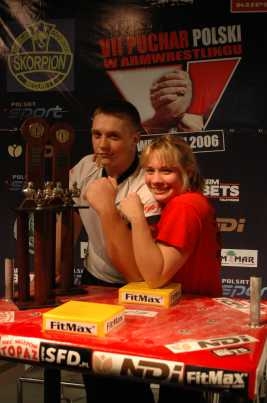 VII Puchar Polski # Armwrestling # Armpower.net