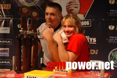 VII Puchar Polski # Armwrestling # Armpower.net