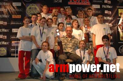 VII Puchar Polski # Armwrestling # Armpower.net