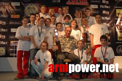 VII Puchar Polski # Armwrestling # Armpower.net