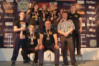 VII Puchar Polski # Armwrestling # Armpower.net