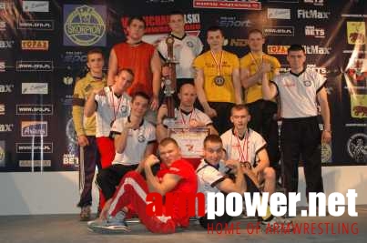 VII Puchar Polski # Siłowanie na ręce # Armwrestling # Armpower.net