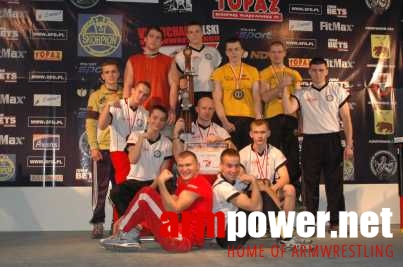 VII Puchar Polski # Armwrestling # Armpower.net