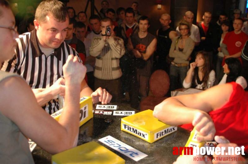 Debiuty 2006 # Siłowanie na ręce # Armwrestling # Armpower.net