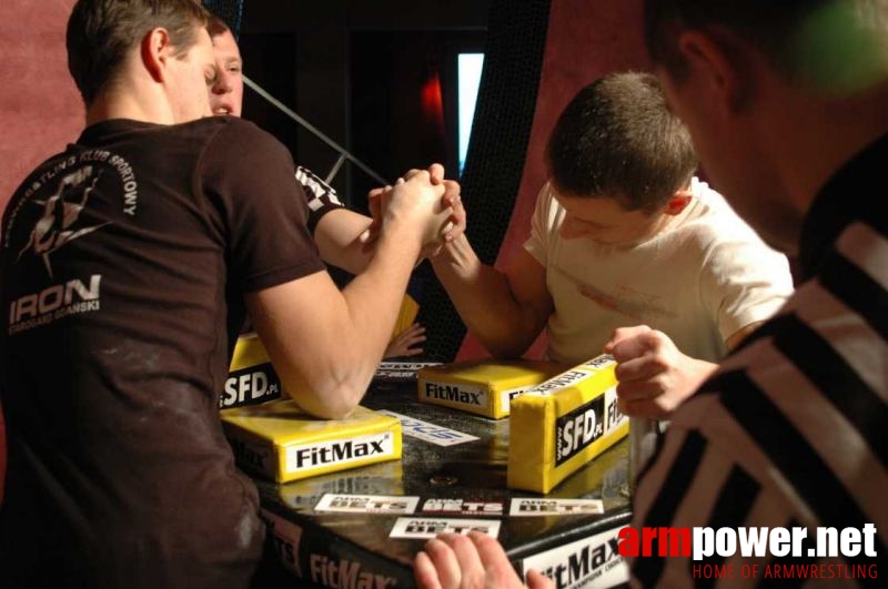 Debiuty 2006 # Siłowanie na ręce # Armwrestling # Armpower.net