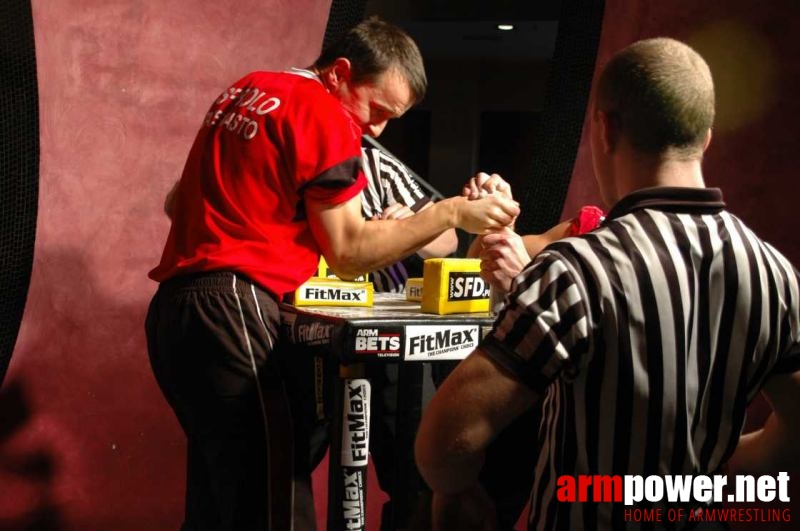 Debiuty 2006 # Armwrestling # Armpower.net