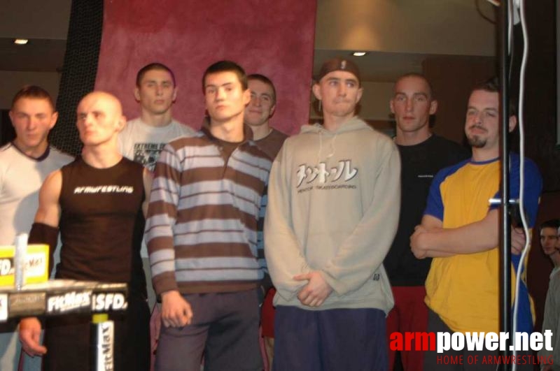 Debiuty 2006 # Siłowanie na ręce # Armwrestling # Armpower.net