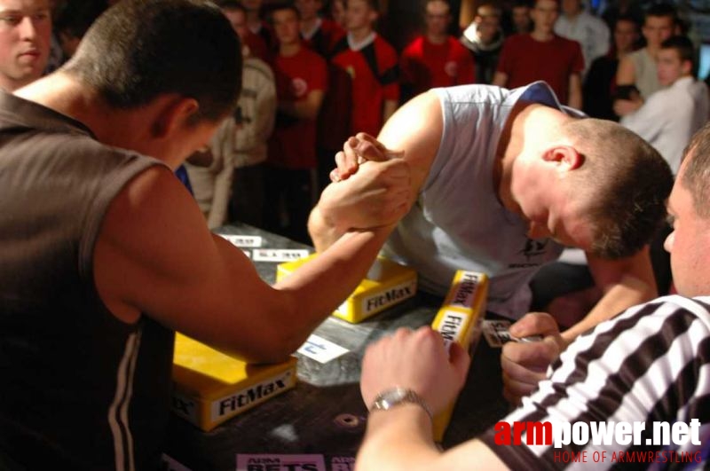 Debiuty 2006 # Siłowanie na ręce # Armwrestling # Armpower.net