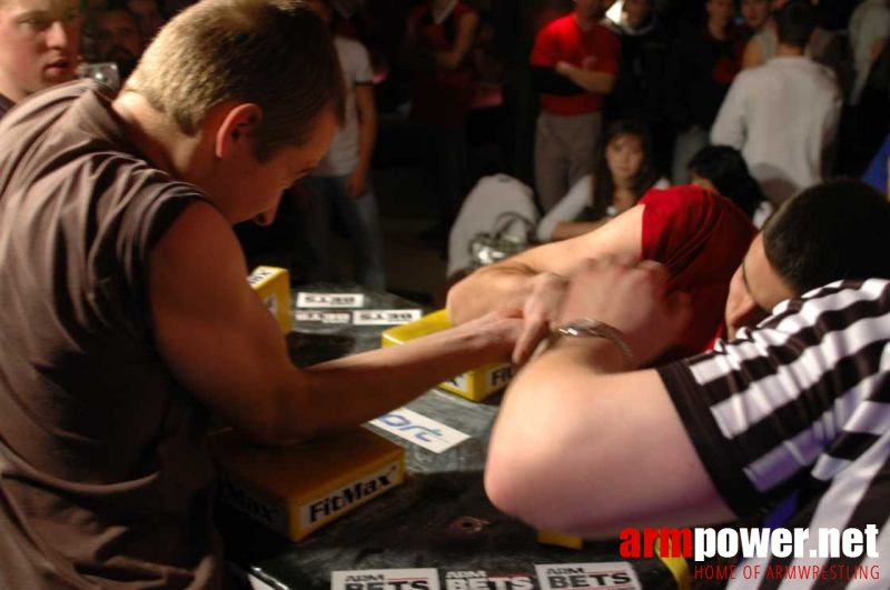 Debiuty 2006 # Armwrestling # Armpower.net