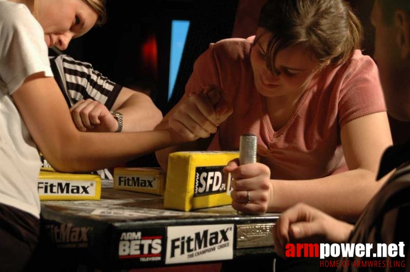 Debiuty 2006 # Armwrestling # Armpower.net