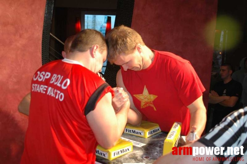 Debiuty 2006 # Siłowanie na ręce # Armwrestling # Armpower.net