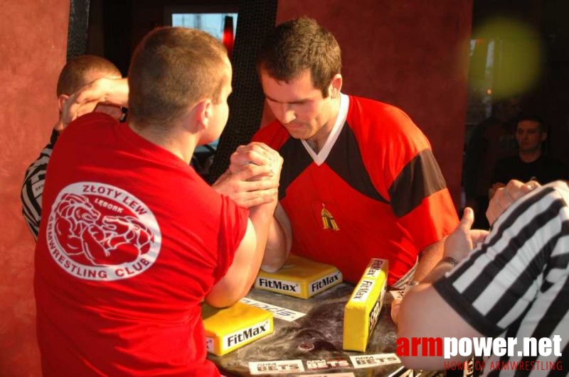 Debiuty 2006 # Siłowanie na ręce # Armwrestling # Armpower.net