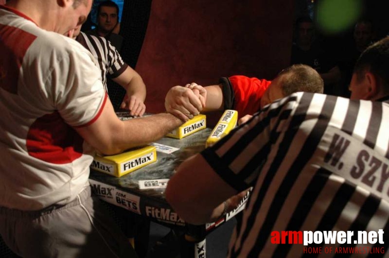 Debiuty 2006 # Siłowanie na ręce # Armwrestling # Armpower.net