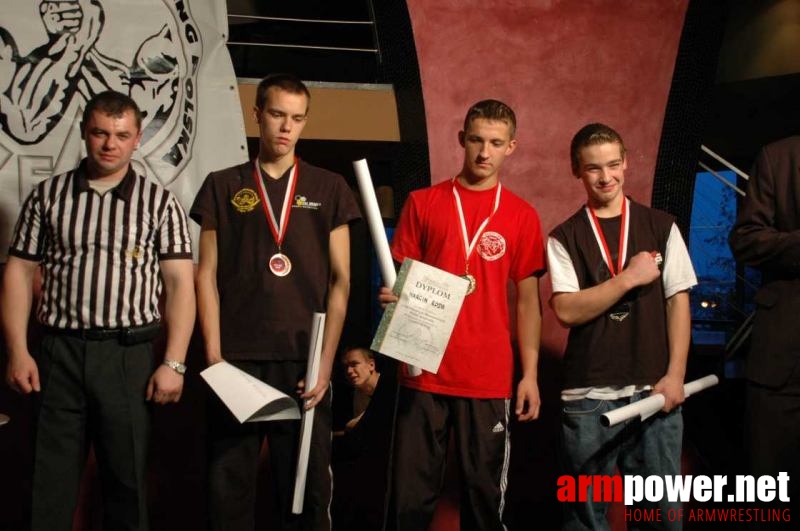 Debiuty 2006 # Armwrestling # Armpower.net