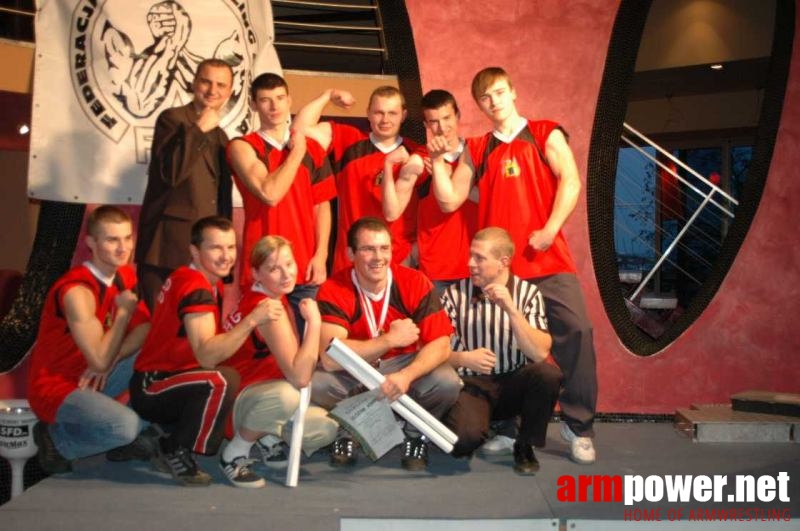 Debiuty 2006 # Siłowanie na ręce # Armwrestling # Armpower.net