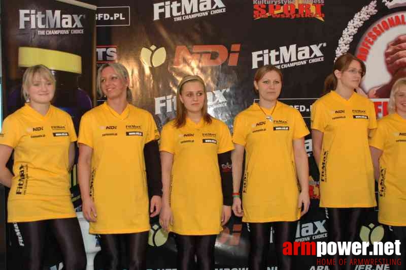 Professional Fitmax League 2007 # Armwrestling # Armpower.net