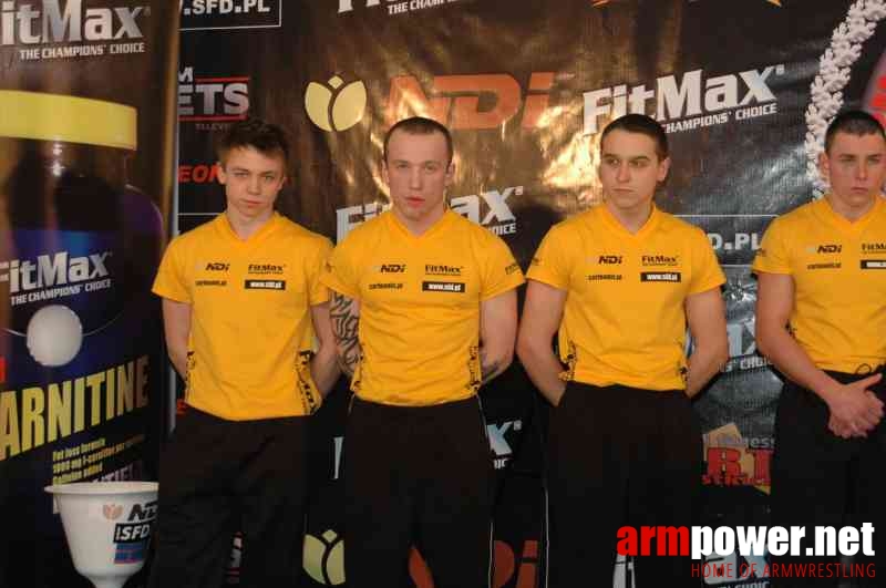 Professional Fitmax League 2007 # Aрмспорт # Armsport # Armpower.net