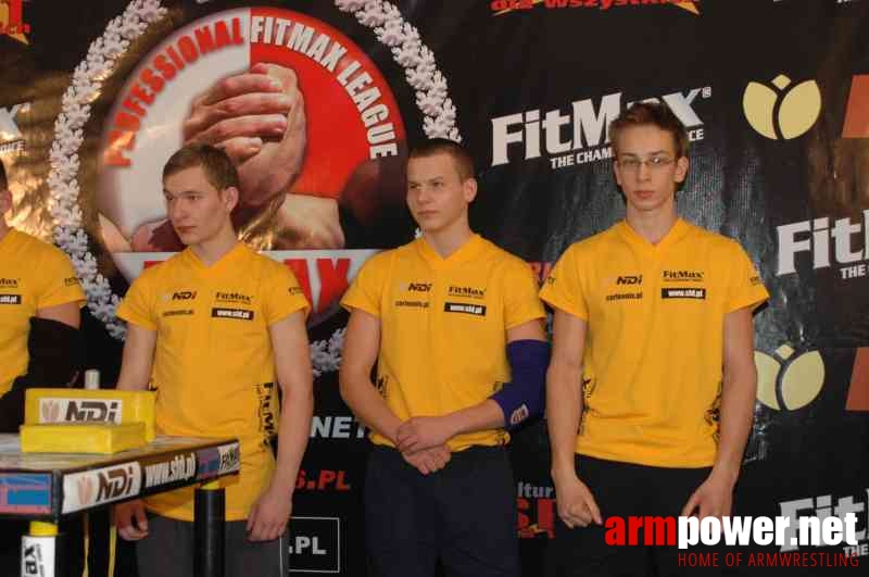 Professional Fitmax League 2007 # Armwrestling # Armpower.net