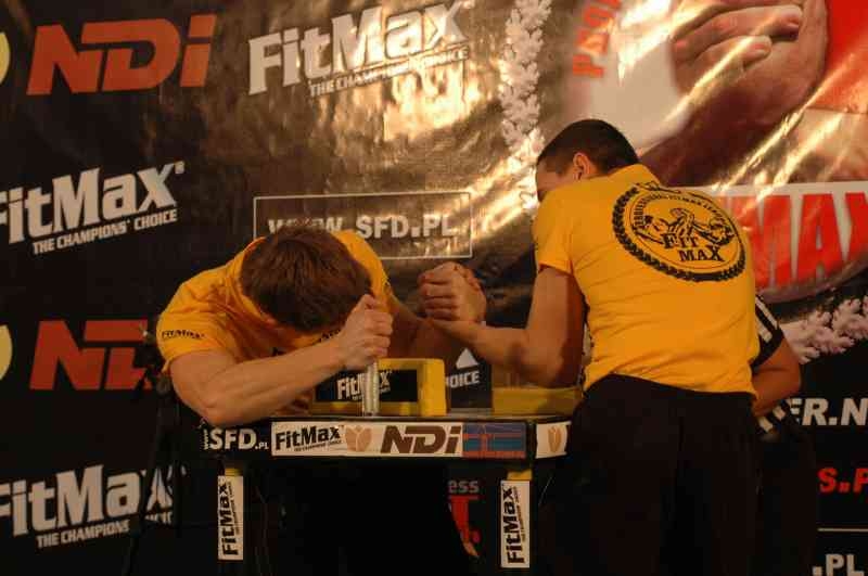 Professional Fitmax League 2007 # Aрмспорт # Armsport # Armpower.net