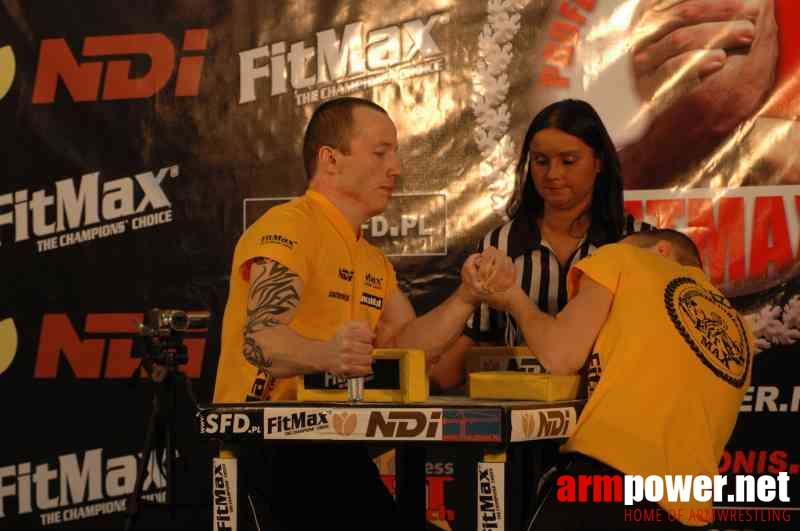 Professional Fitmax League 2007 # Aрмспорт # Armsport # Armpower.net