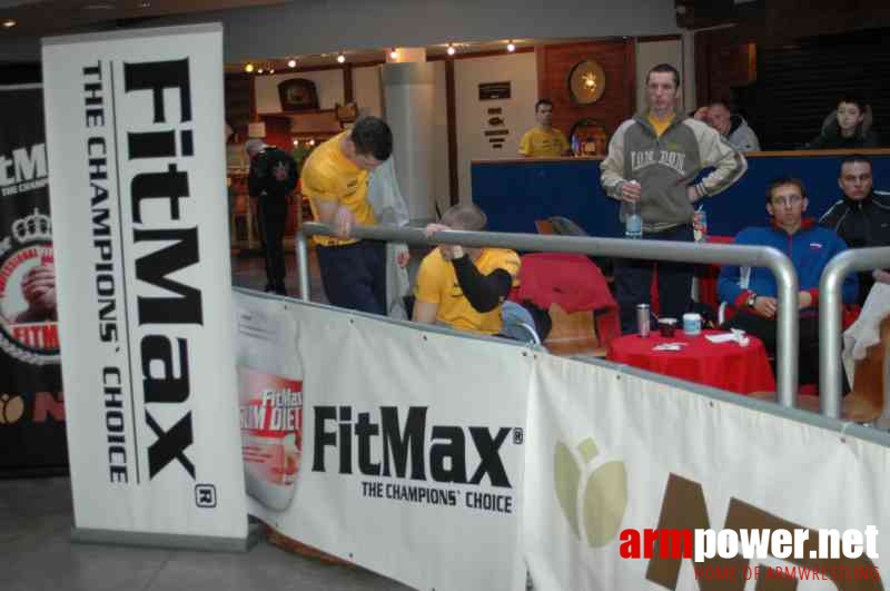 Professional Fitmax League 2007 # Armwrestling # Armpower.net