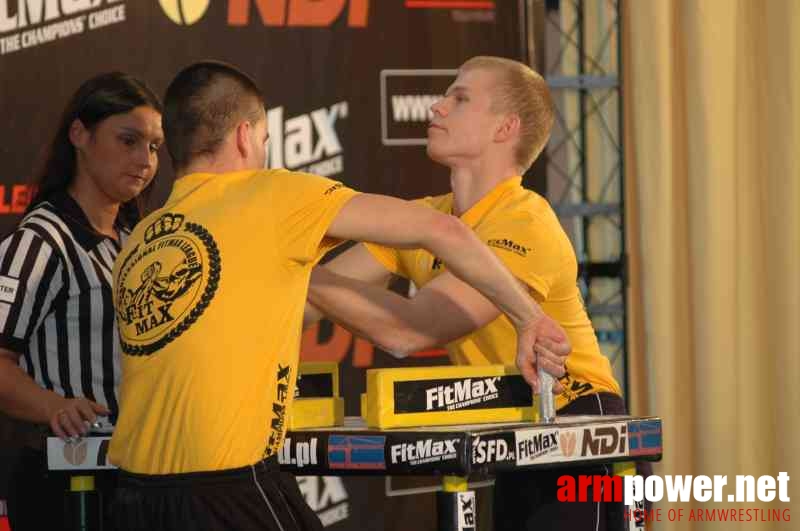 Professional Fitmax League 2007 # Aрмспорт # Armsport # Armpower.net