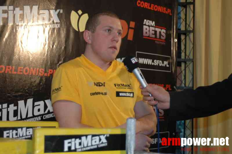 Professional Fitmax League 2007 # Siłowanie na ręce # Armwrestling # Armpower.net