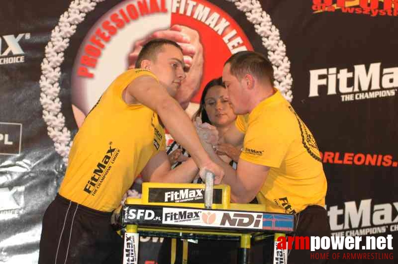 Professional Fitmax League 2007 # Armwrestling # Armpower.net