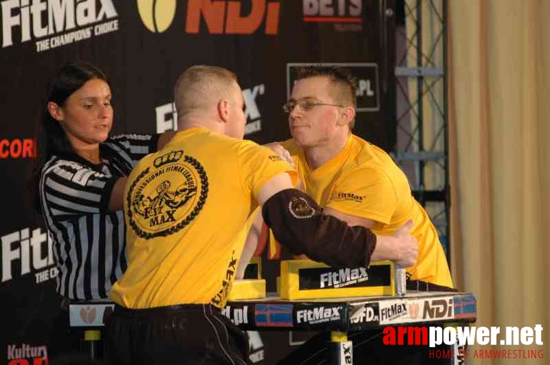 Professional Fitmax League 2007 # Armwrestling # Armpower.net