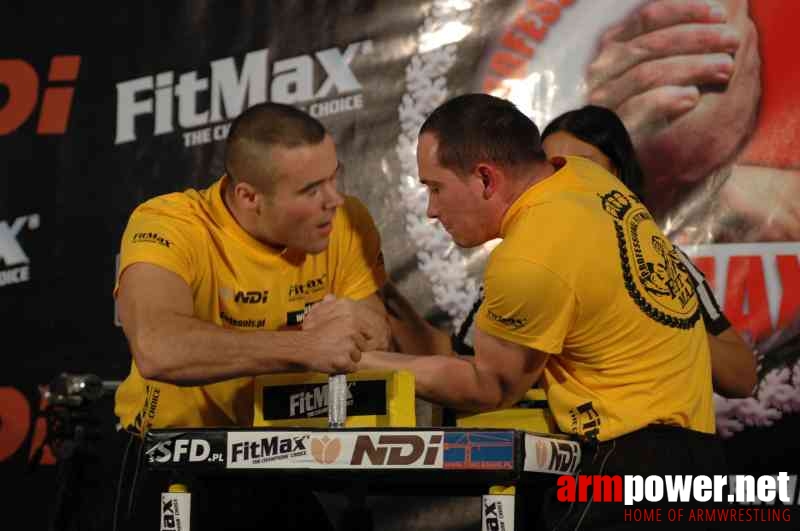 Professional Fitmax League 2007 # Siłowanie na ręce # Armwrestling # Armpower.net