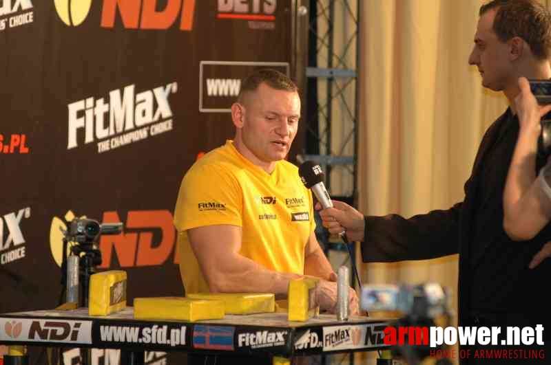 Professional Fitmax League 2007 # Siłowanie na ręce # Armwrestling # Armpower.net