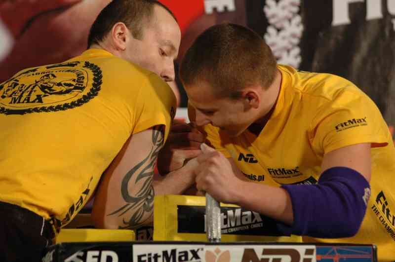 Professional Fitmax League 2007 # Armwrestling # Armpower.net