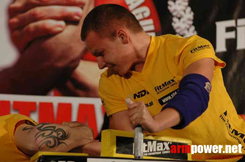 Professional Fitmax League 2007 # Siłowanie na ręce # Armwrestling # Armpower.net