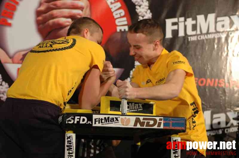 Professional Fitmax League 2007 # Siłowanie na ręce # Armwrestling # Armpower.net