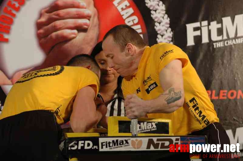 Professional Fitmax League 2007 # Siłowanie na ręce # Armwrestling # Armpower.net