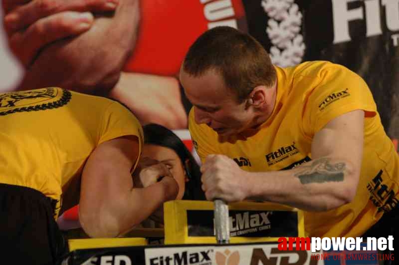 Professional Fitmax League 2007 # Siłowanie na ręce # Armwrestling # Armpower.net