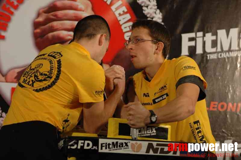 Professional Fitmax League 2007 # Siłowanie na ręce # Armwrestling # Armpower.net