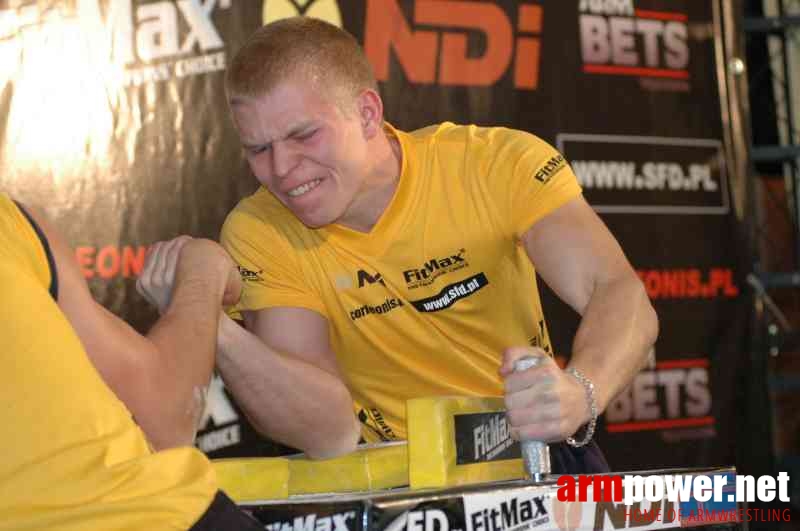 Professional Fitmax League 2007 # Siłowanie na ręce # Armwrestling # Armpower.net