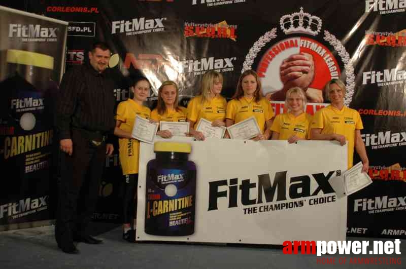 Professional Fitmax League 2007 # Aрмспорт # Armsport # Armpower.net