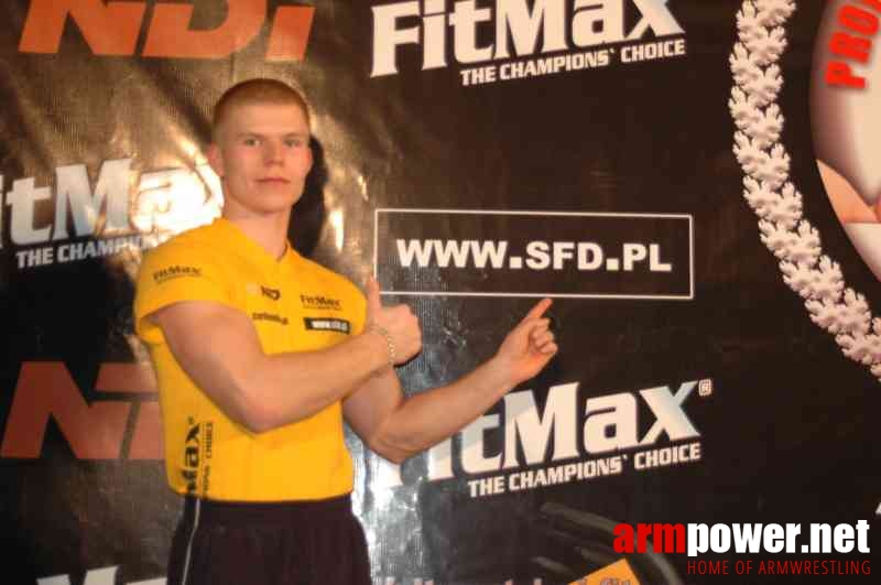 Professional Fitmax League 2007 # Aрмспорт # Armsport # Armpower.net