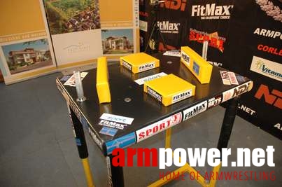 Professional Fitmax League 2008 # Siłowanie na ręce # Armwrestling # Armpower.net