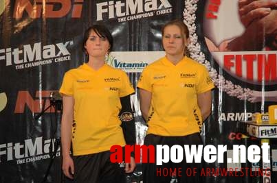 Professional Fitmax League 2008 # Siłowanie na ręce # Armwrestling # Armpower.net