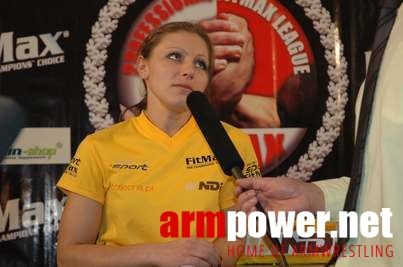 Professional Fitmax League 2008 # Siłowanie na ręce # Armwrestling # Armpower.net