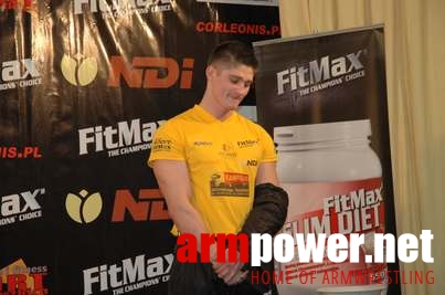 Professional Fitmax League 2008 # Siłowanie na ręce # Armwrestling # Armpower.net