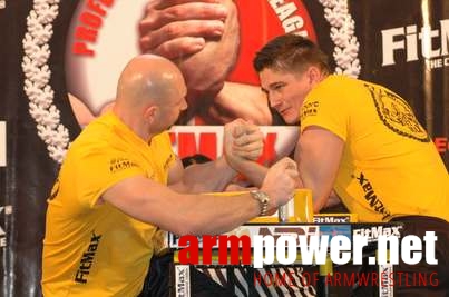 Professional Fitmax League 2008 # Armwrestling # Armpower.net