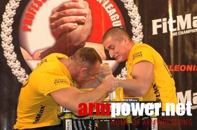 Professional Fitmax League 2008 # Armwrestling # Armpower.net