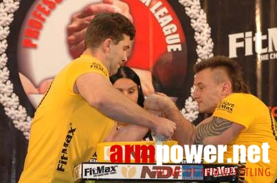 Professional Fitmax League 2008 # Armwrestling # Armpower.net