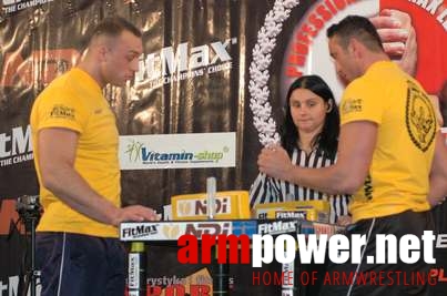 Professional Fitmax League 2008 # Siłowanie na ręce # Armwrestling # Armpower.net