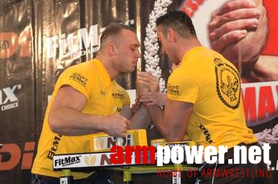 Professional Fitmax League 2008 # Siłowanie na ręce # Armwrestling # Armpower.net